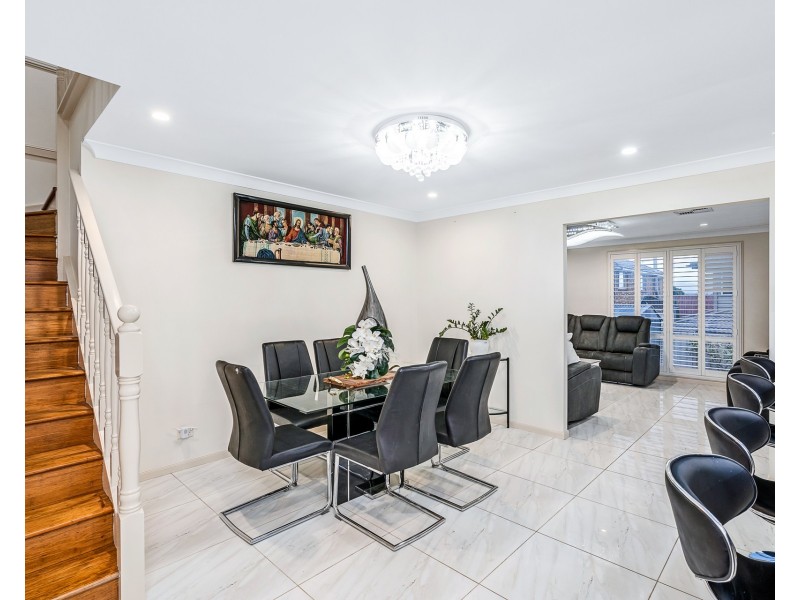 12 Betts Street, Kellyville Ridge NSW 2155