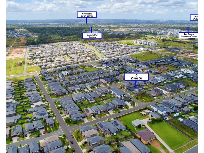 6 Zissie Street, Schofields NSW 2762