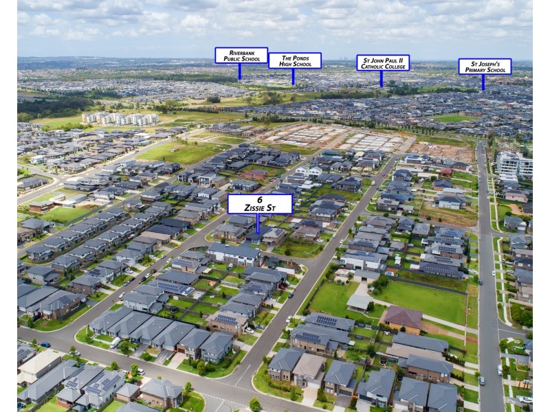 6 Zissie Street, Schofields NSW 2762