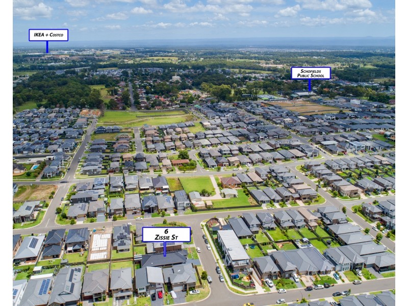6 Zissie Street, Schofields NSW 2762