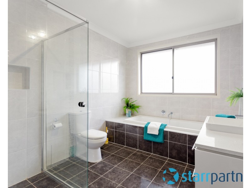 8  Hastings Street, The Ponds NSW 2769