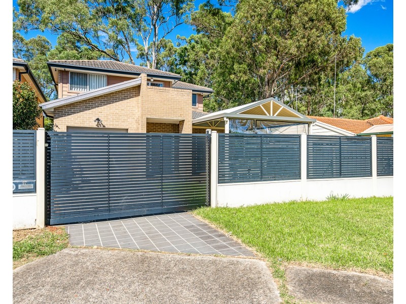 37 Summerfield Avenue, Quakers Hill NSW 2763