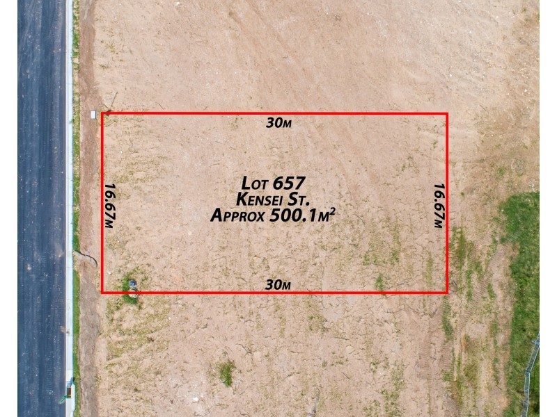 657 Kensei Street, Gables, Box Hill NSW 2765