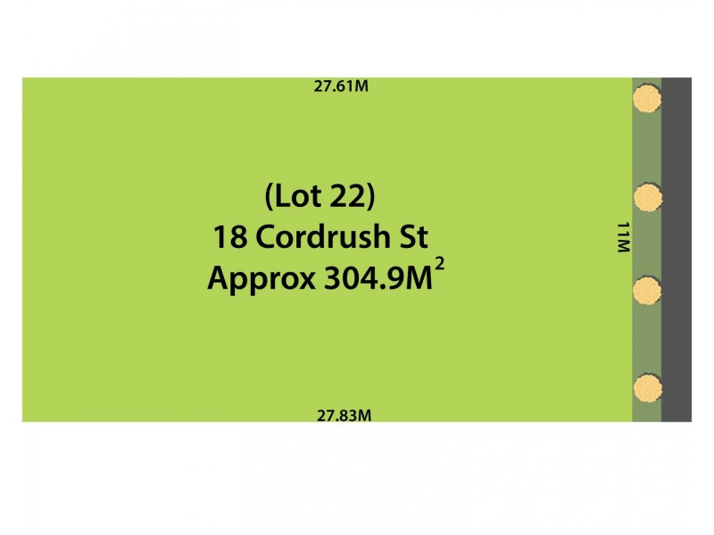 18 Cordrush Street, Marsden Park NSW 2765