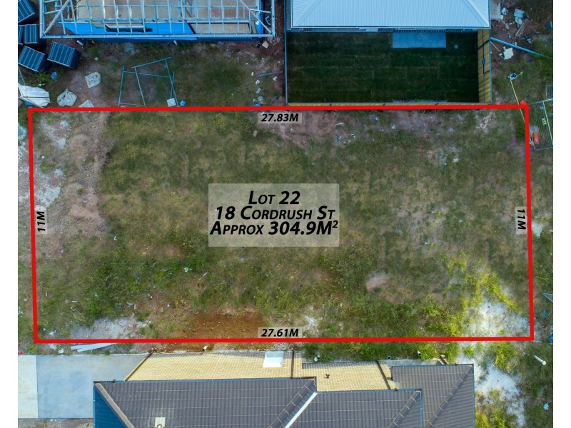 18 Cordrush Street, Marsden Park NSW 2765