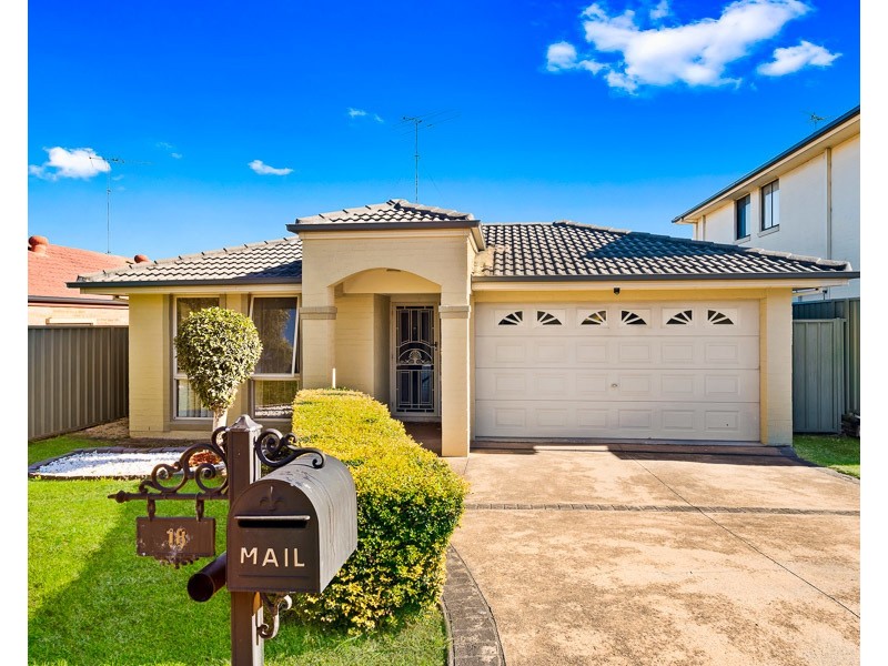 18 Sharrock Avenue, Glenwood NSW 2768