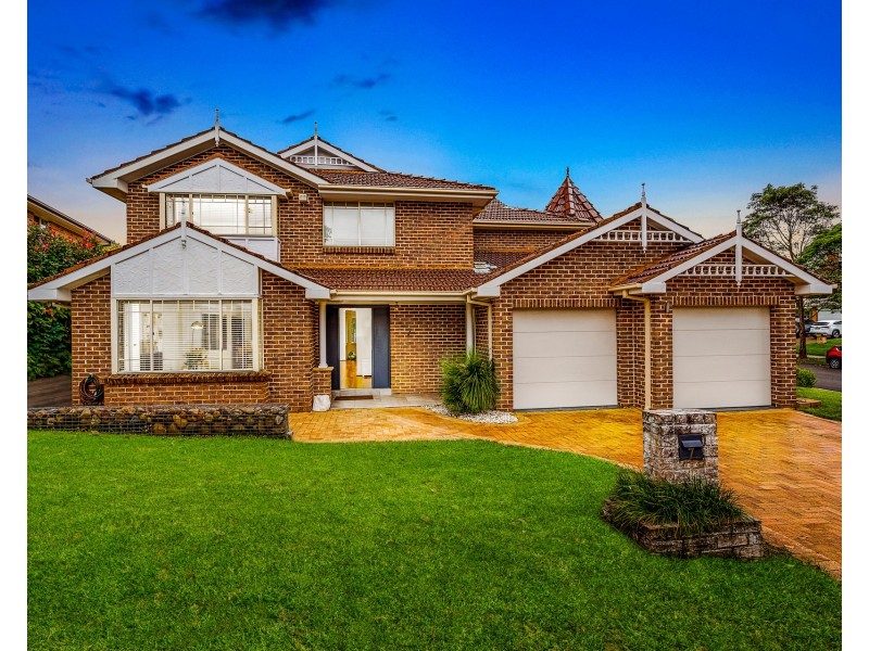 7 Reston Grange, Bella Vista NSW 2153
