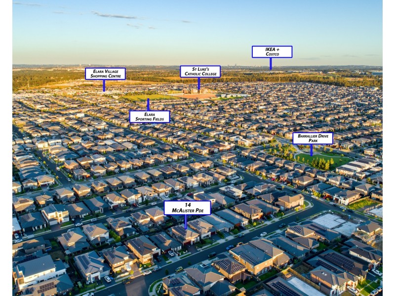 14 McAlister Parade, Marsden Park NSW 2765