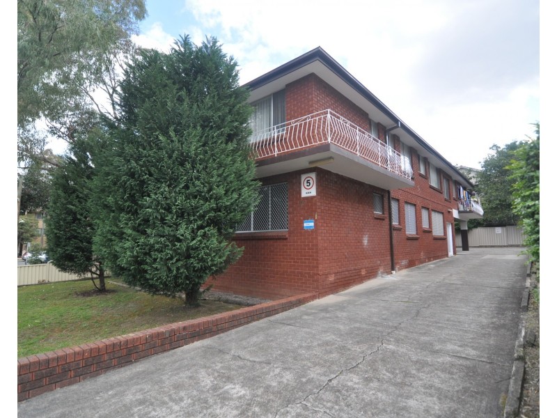 3/15 Oxford Street, Merrylands NSW 2160