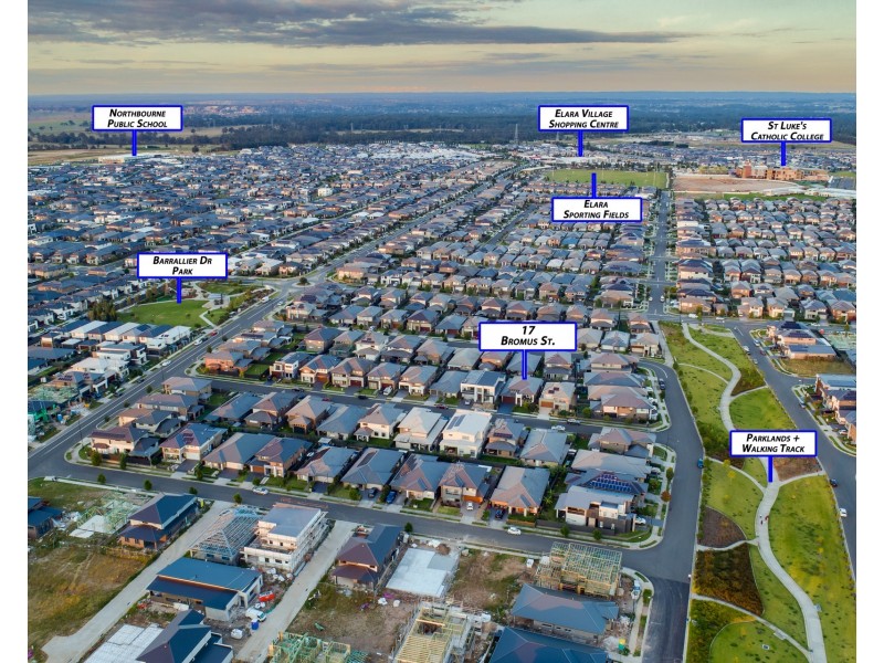 17 Bromus Street, Marsden Park NSW 2765
