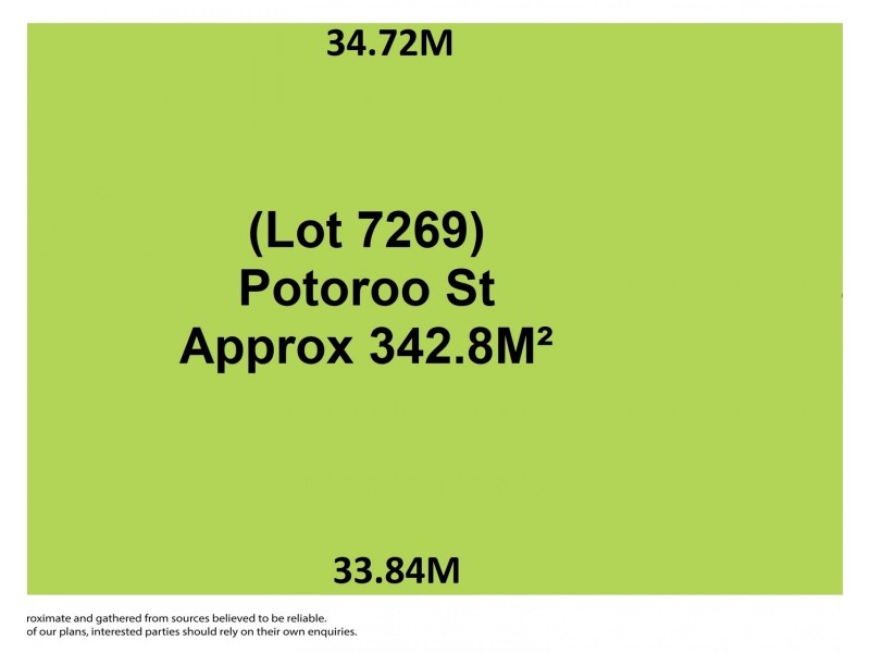 Lot 7269, Marsden Park NSW 2765