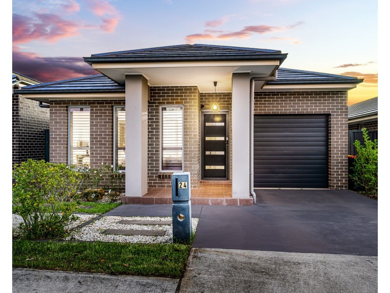 24 Veronia Street, Marsden Park NSW 2765