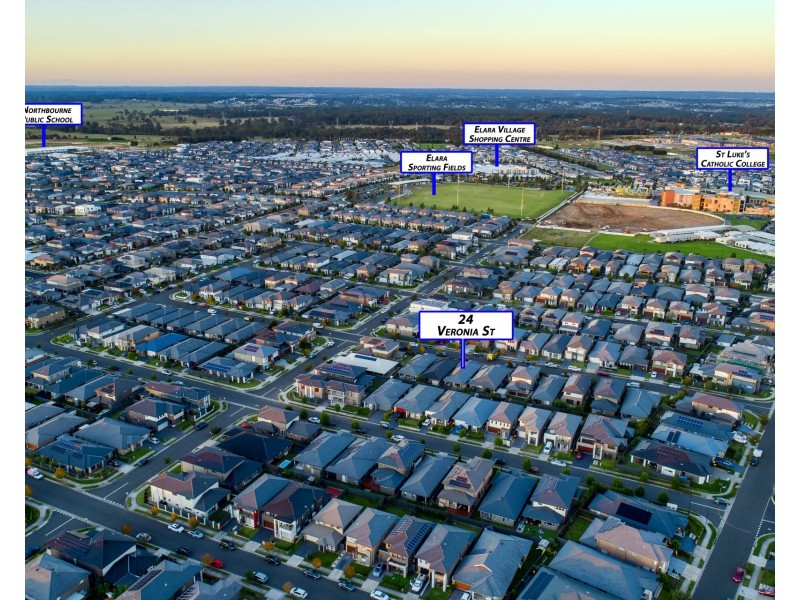 24 Veronia Street, Marsden Park NSW 2765
