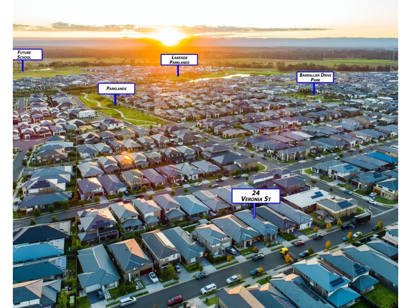 24 Veronia Street, Marsden Park NSW 2765