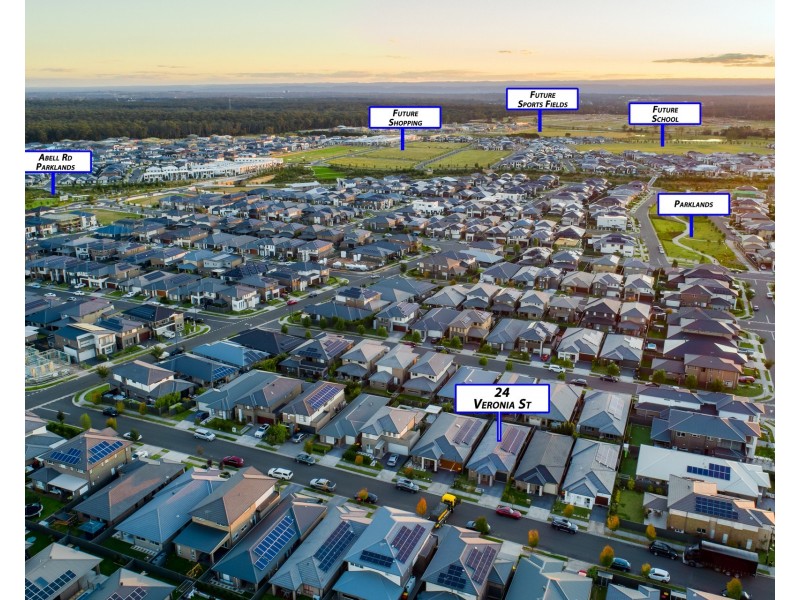 24 Veronia Street, Marsden Park NSW 2765