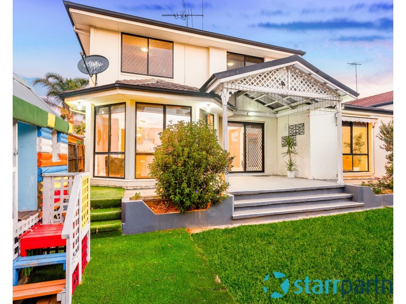 6 Sardinia Avenue, Glenwood NSW 2768