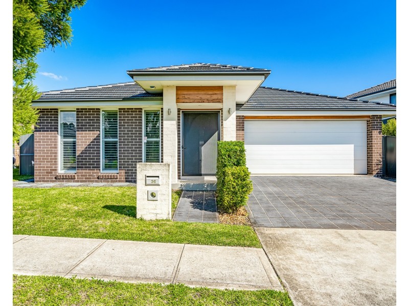 36 Lawler Street, Ropes Crossing NSW 2760