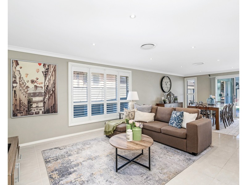 36 Lawler Street, Ropes Crossing NSW 2760