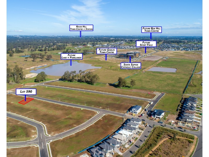 28 Empire Drive, Box Hill NSW 2765