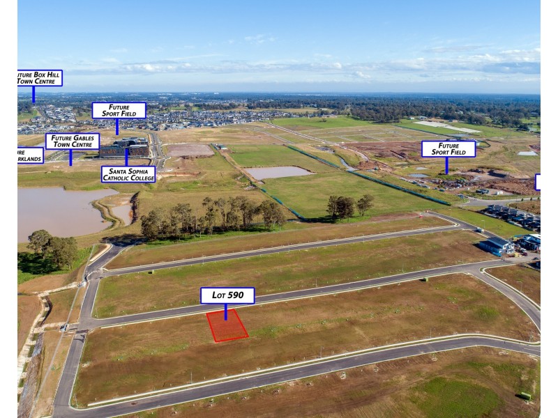 28 Empire Drive, Box Hill NSW 2765