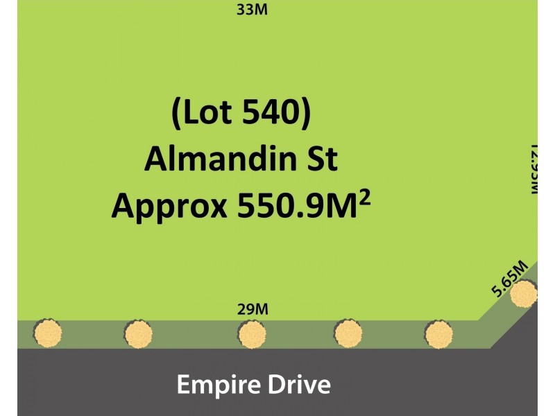 540 Almandin Street, Gables, Box Hill NSW 2765