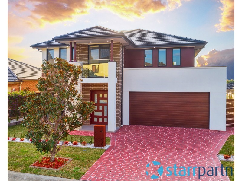 21 Woodward Avenue, Stanhope Gardens NSW 2768