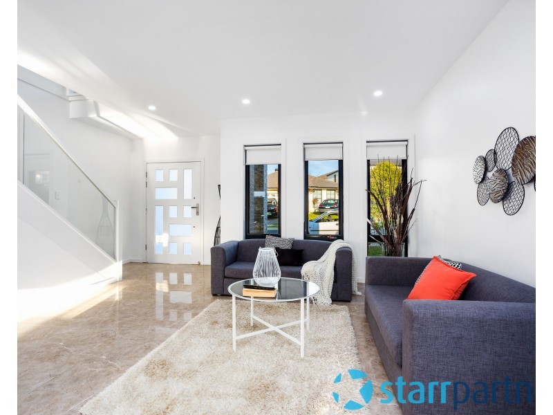 21 Woodward Avenue, Stanhope Gardens NSW 2768