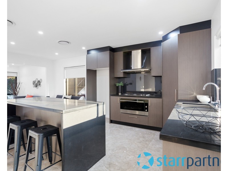 21 Woodward Avenue, Stanhope Gardens NSW 2768