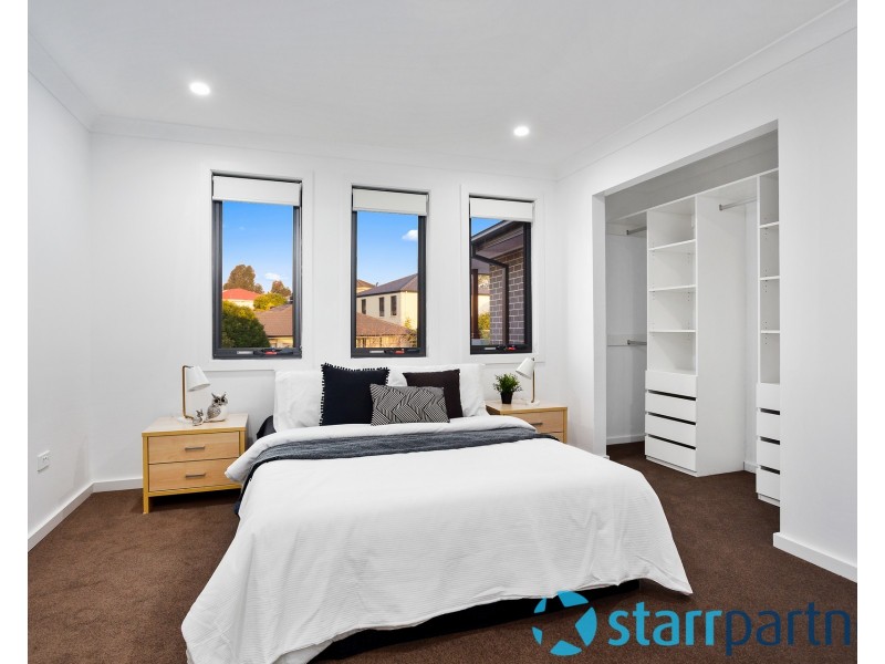 21 Woodward Avenue, Stanhope Gardens NSW 2768