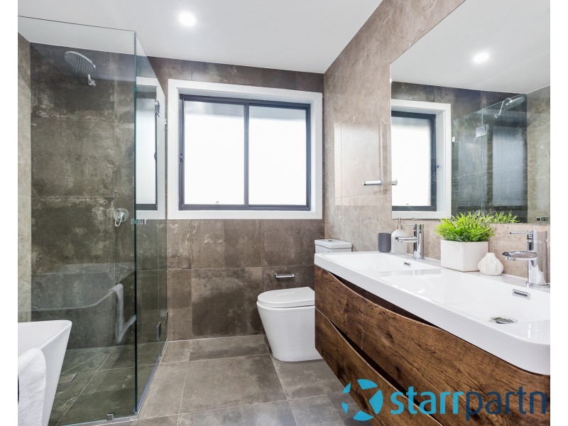 21 Woodward Avenue, Stanhope Gardens NSW 2768