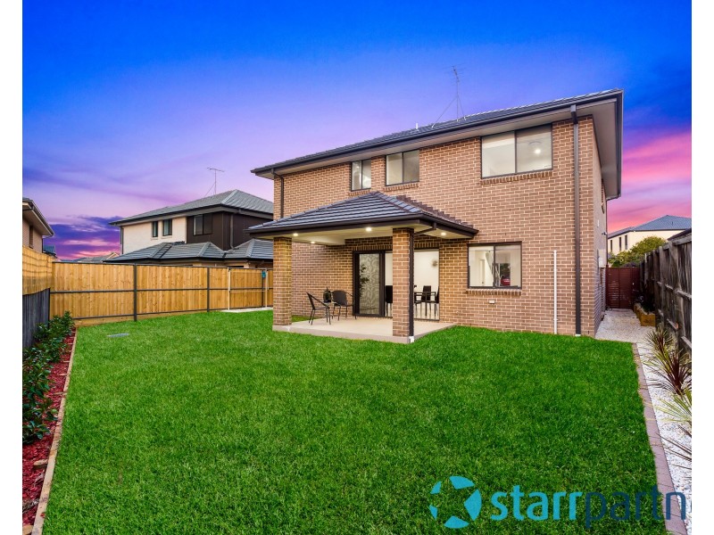 21 Woodward Avenue, Stanhope Gardens NSW 2768