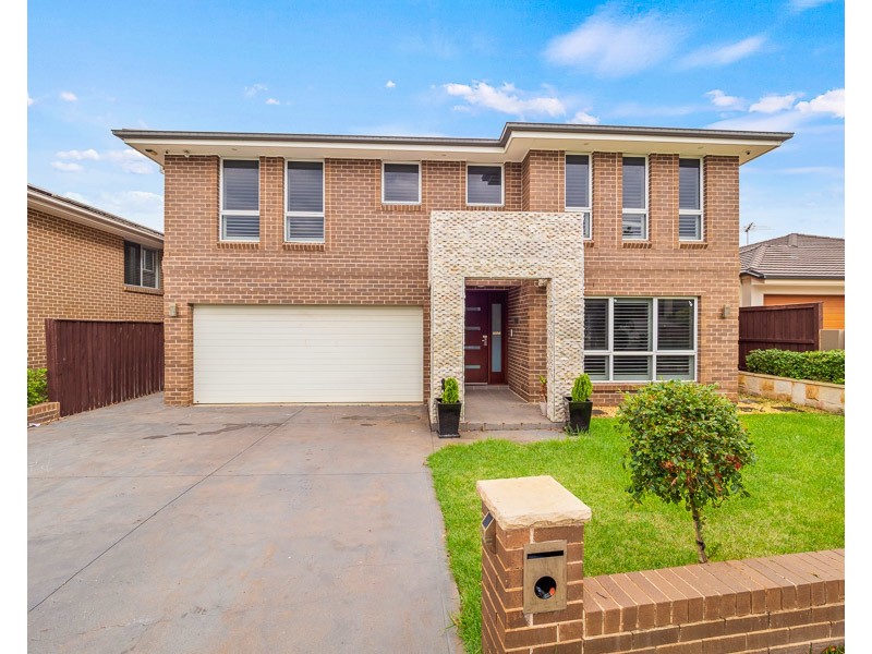 17 Hadley Circuit, Beaumont Hills NSW 2155