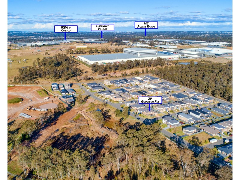 29 Goodison Parade, Marsden Park NSW 2765