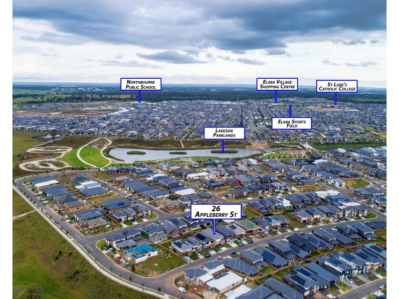 26 Appleberry Street, Marsden Park NSW 2765