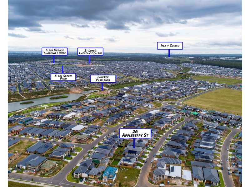 26 Appleberry Street, Marsden Park NSW 2765