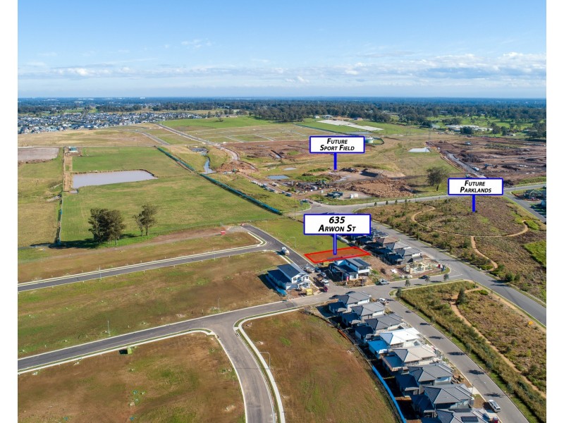 14 Arwon Street, Gables, Box Hill NSW 2765