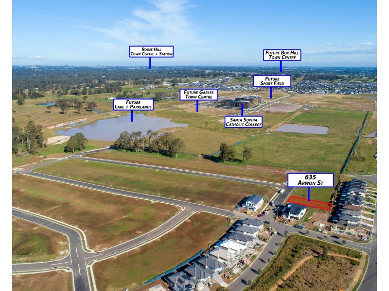 14 Arwon Street, Gables, Box Hill NSW 2765