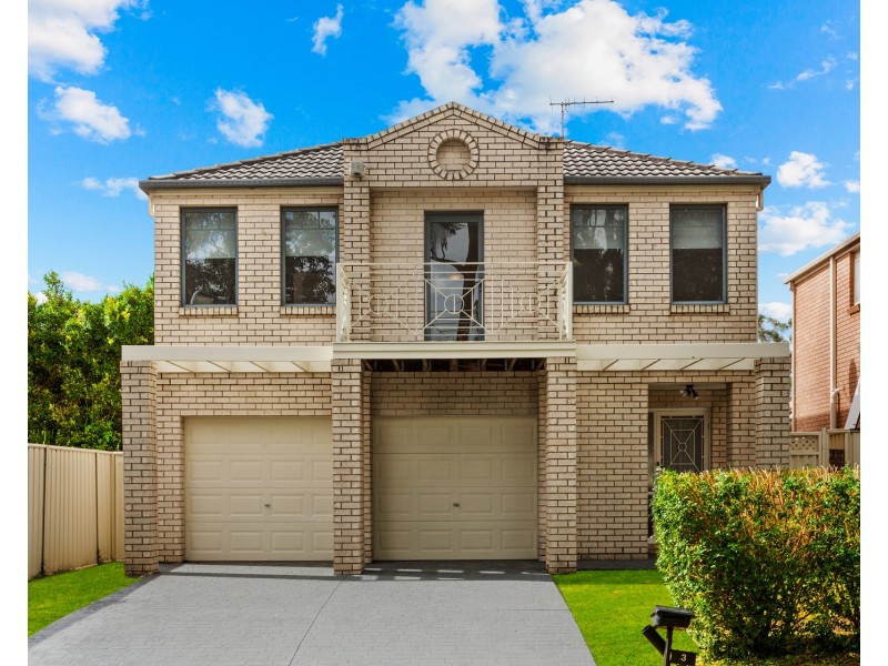 3 Mardy Court, Parklea NSW 2768