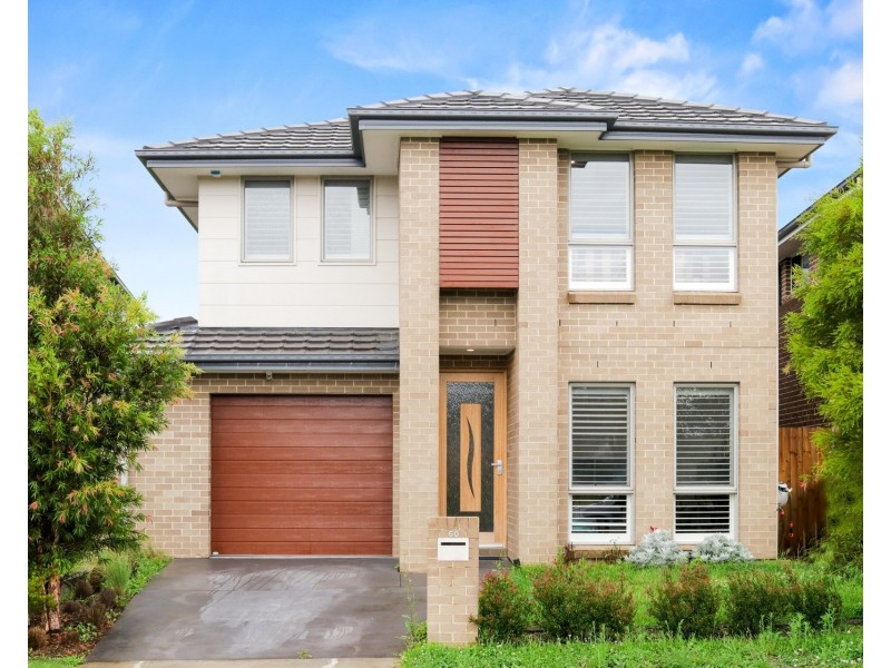 60 Faulconbridge Street, The Ponds NSW 2769