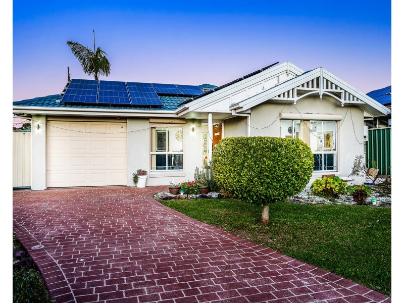 27 Plunkett Crescent, Mount Druitt NSW 2770