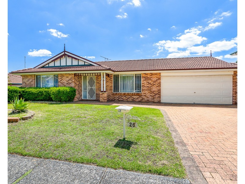 26 Kerstin Street, Quakers Hill NSW 2763