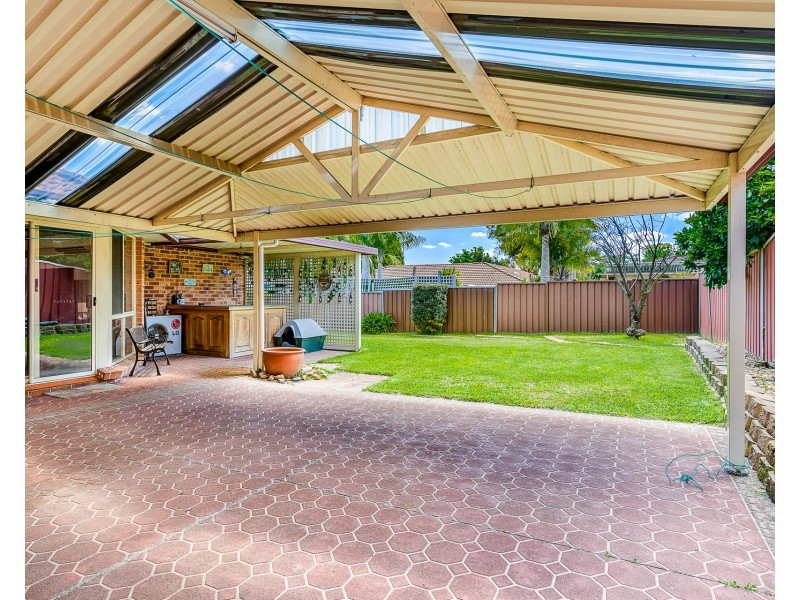 26 Kerstin Street, Quakers Hill NSW 2763