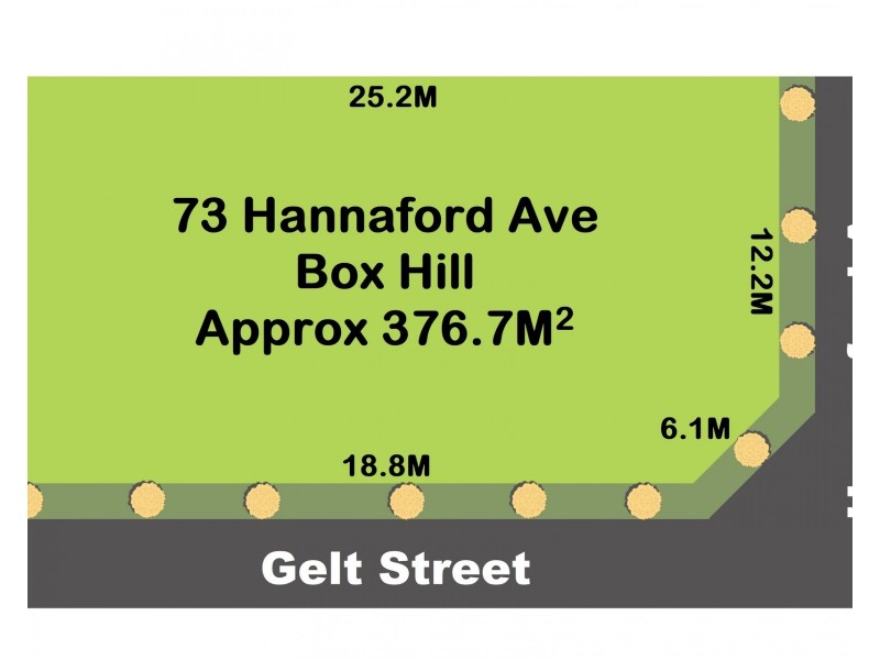 73 Hannaford Avenue, Box Hill NSW 2765