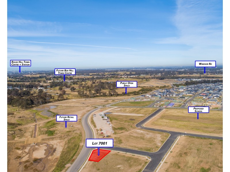 1 Rouncey Place, Box Hill NSW 2765
