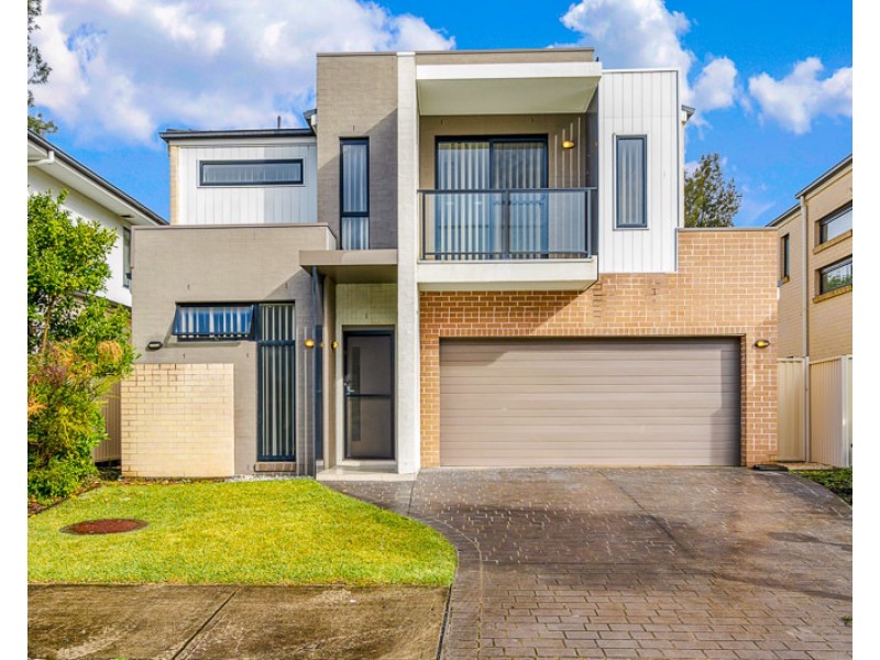 17 Treeland Circuit, Kellyville NSW 2155