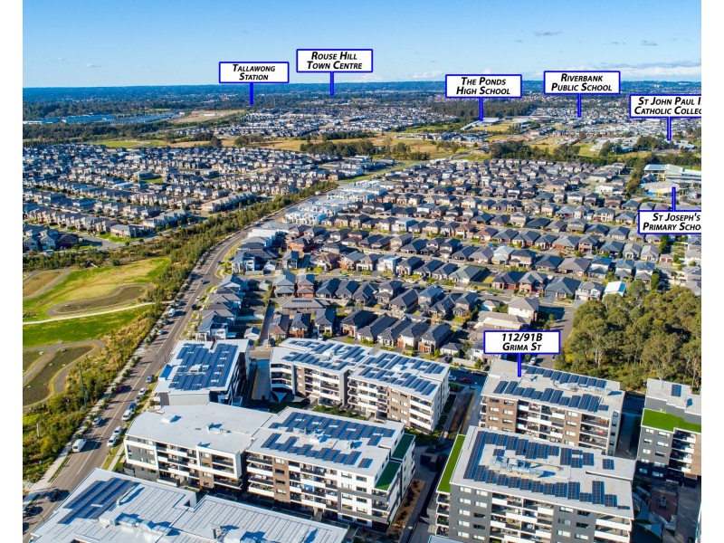 112/91B Grima Street, Schofields NSW 2762