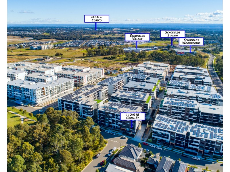 112/91B Grima Street, Schofields NSW 2762