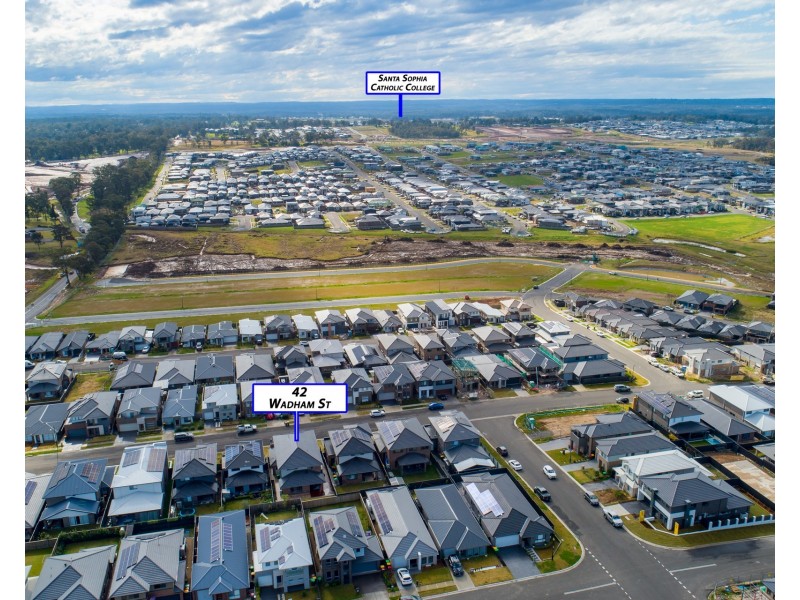 42 Wadham Street, Box Hill NSW 2765