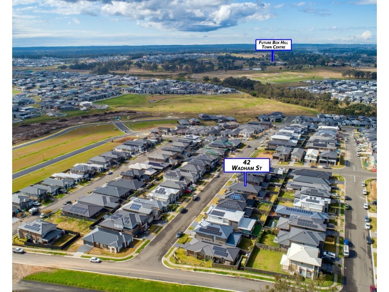 42 Wadham Street, Box Hill NSW 2765