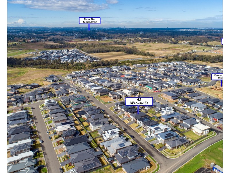 42 Wadham Street, Box Hill NSW 2765